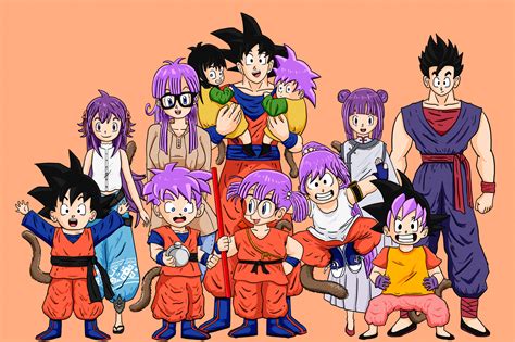 son goku familie|goku jr parents.